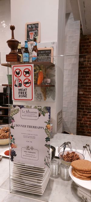  at Le Botaniste - Bailli in Brussels