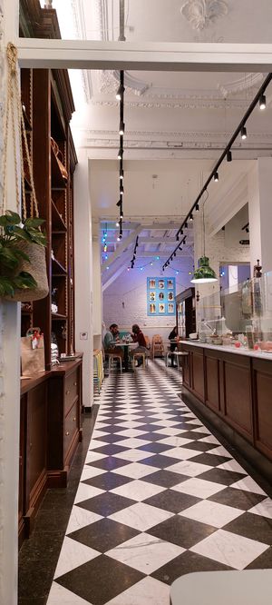  at Le Botaniste - Bailli in Brussels