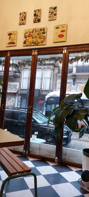  at Le Botaniste - Bailli in Brussels