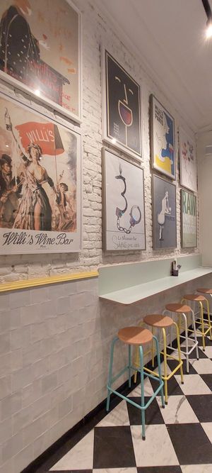  at Le Botaniste - Bailli in Brussels