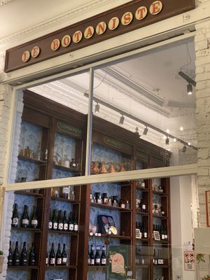   at Le Botaniste - Bailli in Brussels