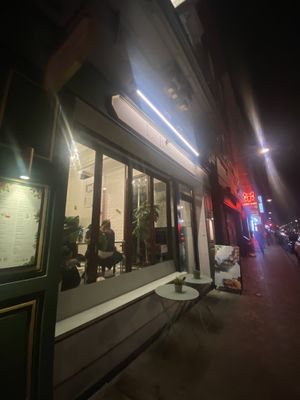   at Le Botaniste - Bailli in Brussels