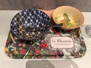   at Le Botaniste - Bailli in Brussels