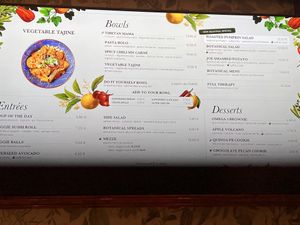   at Le Botaniste - Bailli in Brussels