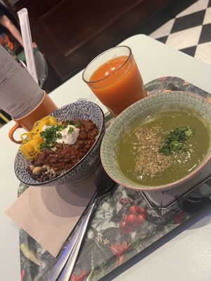   at Le Botaniste - Bailli in Brussels