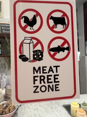   at Le Botaniste - Bailli in Brussels