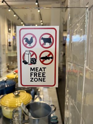   at Le Botaniste - Bailli in Brussels