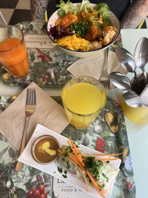   at Le Botaniste - Bailli in Brussels