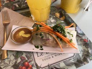   at Le Botaniste - Bailli in Brussels