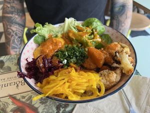   at Le Botaniste - Bailli in Brussels