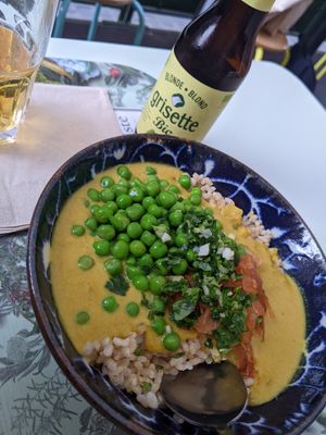  at Le Botaniste - Bailli in Brussels