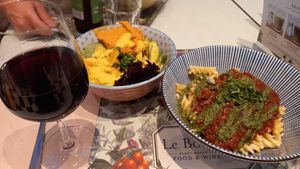  at Le Botaniste - Bailli in Brussels