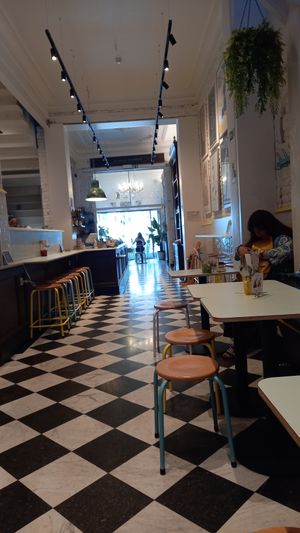  at Le Botaniste - Bailli in Brussels