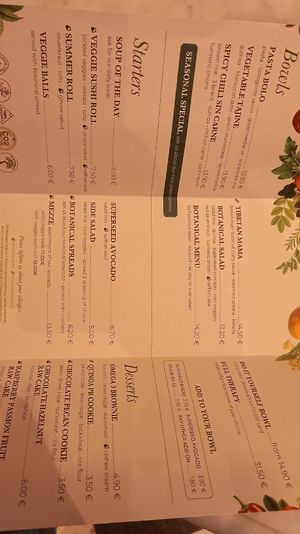  at Le Botaniste - Bailli in Brussels