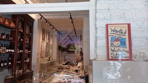  at Le Botaniste - Bailli in Brussels