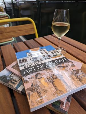  at Le Botaniste - Bailli in Brussels