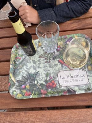   at Le Botaniste - Bailli in Brussels