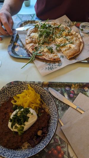  at Le Botaniste - Bailli in Brussels