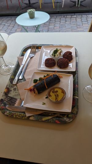  at Le Botaniste - Bailli in Brussels