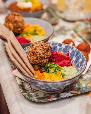  at Le Botaniste - Bailli in Brussels