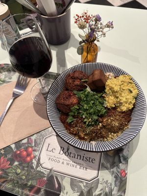   at Le Botaniste - Bailli in Brussels