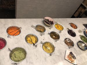   at Le Botaniste - Bailli in Brussels