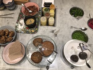   at Le Botaniste - Bailli in Brussels