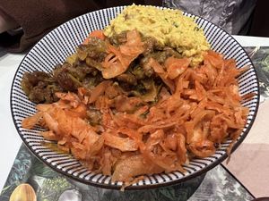   at Le Botaniste - Bailli in Brussels