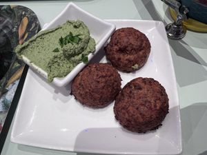   at Le Botaniste - Bailli in Brussels