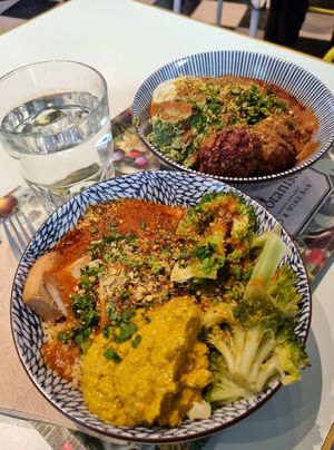  at Le Botaniste - Bailli in Brussels