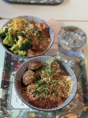   at Le Botaniste - Bailli in Brussels