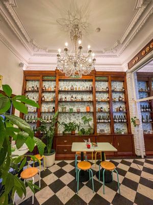  at Le Botaniste - Bailli in Brussels