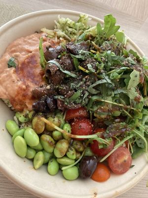 It(alian) Bowl at Ici la terre in Bordeaux