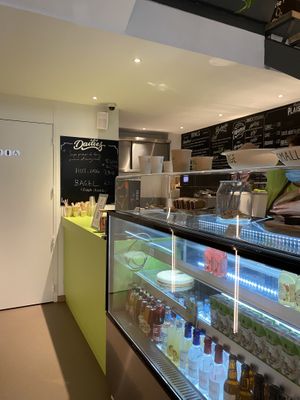 ! #Veganuary at Ici la terre in Bordeaux