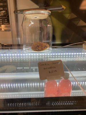 Best cookie💗#Veganuary at Ici la terre in Bordeaux