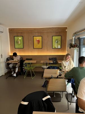   at Ici la terre in Bordeaux