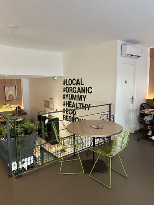   at Ici la terre in Bordeaux