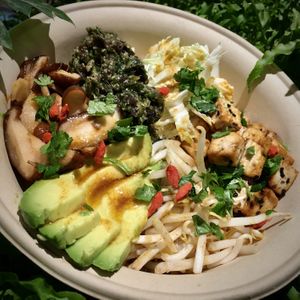 Oïshi bowl  at Ici la terre in Bordeaux