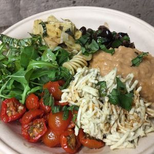 It bowl  at Ici la terre in Bordeaux