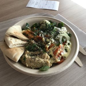 Messe bowl at Ici la terre in Bordeaux