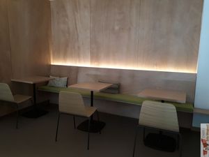 one stage at Ici la terre in Bordeaux