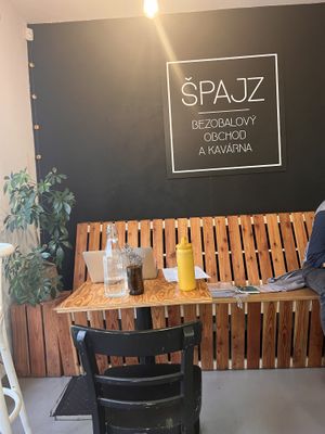   at Špajz in Usti Nad Labem