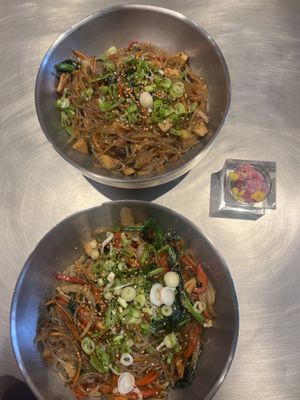   at noodlelove in New York City