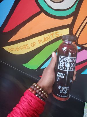  at Green Box Kitchen in Wilmington