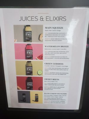  at Green Box Kitchen in Wilmington