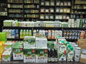 Sweetener at Vegetus in Dnipro