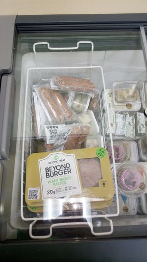 Beyond at Vegetus in Dnipro