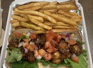   at KraVegan in Jacksonville