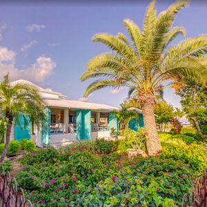 Blanchards Restaurant in Anguilla at Blanchards Restaurant and Beach Shack in West End Village