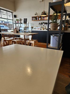  at The Corner Store Cafe in Dunedin